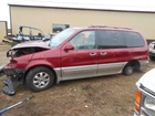 Driver Left Strut Front With Abs Fits 02-05 Sedona 707682 Used. Price: $75.99.