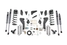 Zone Offroad 8 Inch Lift Kit Dodge Ram 2500/3500 (03-07) 4WD Diesel New. Price: $1656.55.