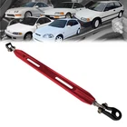 Megan Red Rear Lower Strut Tower Brace Bar For 90-01 Integra / 88-95 Civic New. Price: $61.85.