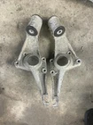 84-91 Porsche 944 Rear Left & Right Side Torsion Support Bracket Pair Oem Used. Price: $65.00.