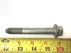 Acura Honda Flange Bolt Rear Suspension Radius Trailing Upper Control Arm Screw Used. Price: $18.00.