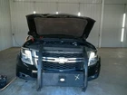 Passenger Front Spindle/knuckle With Police Opt Z56 Fits 16-20 Tahoe 104542660 Used. Price: $96.65.