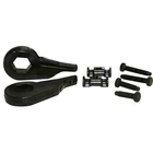 Moog Front Adjustable Torsion Bar Key K100014 New. Price: $277.79.
