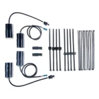 Kw 68510252 Electronic Suspension Control Cancellation Units For 13-19 Bmw M5/M6 New. Price: $591.57.