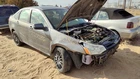 2009-2011 Ford Focus Driver Left Rear Knuckle Trailing Arm Stub Axle Hub Used. Price: $262.50.