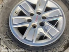 Wheel/rim Only Oem 14-18 Gmc SIERRA150 Used. Price: $65.00.