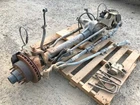99-00 Ford F250 Super Duty 7.3L 4X4 Used Front Axle Suspension Carrier W Brakes. Price: $2444.43.