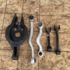 14-15 Lexus IS250 Rear Left Driver Side Suspension Control Arm Set Of Oem Used. Price: $157.21.