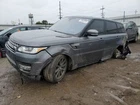 (local Pickup Only) Steering Column With Fog Lamps Fits 14-19 Range Rover Sport Used. Price: $274.90.