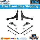 Trq New Front Steering & Suspension Kit For 2006-2014 Honda Ridgeline. Price: $251.43.