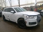 Driver Left Front Spindle/knuckle Fits 17-24 Audi Q7 6986619 Used. Price: $123.89.