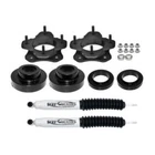 Tuff Country 53220KN 3" Front And 1.5" Rear Lift Kit With Shocks New. Price: $335.09.