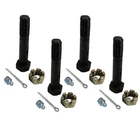 Crown Automotive J0384228 Front & Rear Leaf Spring Pivot Bolts For Jeep CJ3 New. Price: $51.16.