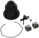 Crown Automotive 8132676K Steering Lower Shaft Boot One Size, Black/silver New. Price: $23.78.