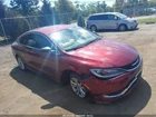 2016 Chrysler 200 Left Front Knee Assembly Oem 134K Miles Used 510-02049L. Price: $284.95.