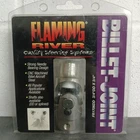 Flaming River FR1706DD, One Nickel Steel Steering U-joint 3/4IN. Smooth X New. Price: $99.00.