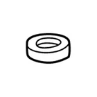 Genuine Mercedes-benz Oe Helical Spring Shim 201-321-12-84-64 New. Price: $22.43.