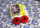 Energy Suspension Red Rear Trailing Arm Bushings For 88-00 Honda Civic Ef Eg Ek New. Price: $59.95.