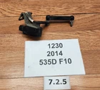 Oem Bmw F10 F13 F06 Front Right Level Sensor Control Module W/ Bracket And Arm Used. Price: $59.95.