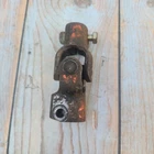 Porsche 93034702500 911 912E 914 Steering Universal Joint Coupler W Bolt Used. Price: $42.27.