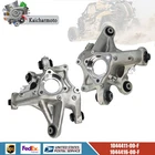 Rear Left&right Side Steering Knuckle For Tesla 17-23 Battery Ev 1044411-00-F New. Price: $198.69.