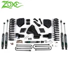 Zone Offroad 5" Lift Kit Nitro Shocks 2020 2022 Ford F-250/F-350 6.2L 4WD New. Price: $1066.55.