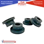 For 1942 Plymouth P-14S Deluxe Steering Gear Arm Bushings Set Of Four 694499 New. Price: $29.59.
