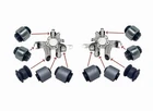 Ford Explorer 2011 2012 2013 2014 Rear Suspension Knuckle Bush Kit 2PCS New. Price: $78.00.