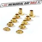 Blox BXSS-20602 Subframe Collar Kits For 96-00 Civic New. Price: $109.40.