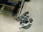 Passenger Right Front Knee Fits 18-20 Ford F150 Pickup 2406898 Used. Price: $264.00.