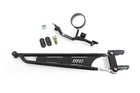 Umi Torque Arm Tunnel Mounted Steel Black Polyurethane Bushings Chevy Pontiac New. Price: $599.99.