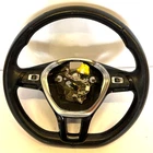Oem 2018-2020 Volkswagen Atlas Steering Wheel Leather W/ Adaptive CRUISE6219528 Used. Price: $95.94.
