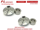 For Honda Prelude 1988 1989 Front Wheel Hub & Bearing 2 Side 44600-SK7-000 New. Price: $289.00.