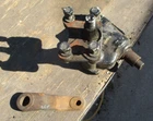 1939 - 1947 Dodge Power Wagon Steering Box & Pitman Arm Used. Price: $250.00.
