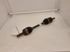 Driver Axle Shaft Front 1.4L Turbo Manual Transmission Fits 13-16 Dart 2472759 Used. Price: $79.00.