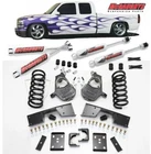 Mcgaughys 4"/6" Drop Kit Gmc 2001-2006 1500 Ext-cab Complete W/ Shocks New. Price: $1013.90.