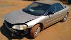 Driver Left Lower Control Arm Front Convertible Fits 01-02 Sebring 231658 Used. Price: $79.19.