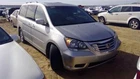 Used Rear Right Suspension Knuckle Fits: 2010 Honda Odyssey Grade. Price: $150.70.