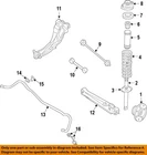 Chrysler Oem 11-19 200 Suspension Components-lateral Arm 68079539AE New. Price: $123.75.