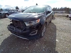 Passenger Lower Control Arm Rear Spring Mount Fits 15-24 Edge 11838573 Used. Price: $98.02.