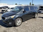 Driver Rear Suspension Without Crossmember Fits 15-21 Sedona 728204 Used. Price: $90.00.