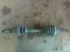 Driver Axle Shaft Front 4-122 2.0L Without Abs Fits 95-99 Avenger 1205373 Used. Price: $79.75.