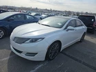 Passenger Right Front Knee Fits 13-16 Mkz 5424378 Used. Price: $462.50.