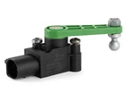 Oem Headlight Level Sensor For Audi 3C0907503 3C0941307A 4H0941285G 4H0941286G New. Price: $69.99.