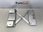 2020 Porsche Panamera Turbo E-hybrid Front Tunnel Support Piece 971802019B Used. Price: $199.00.