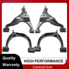 Front Lower & Upper Control Arms W/ Ball Joints For 2005-2014 2015 Toyota Tacoma New. Price: $186.95.
