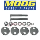 Moog Front Alignment Caster Camber Kit 1997 Ford F-250 Hd Suspension Hz New. Price: $71.25.