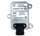 2009-2010 Chevy Malibu Stability Control Yaw Rate Sensor Oem 25808681 Used. Price: $35.96.