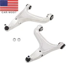 Front Lh & Rh Lower Control Arms For Maserati Ghibli Quattroporte M156 2014-2022 New. Price: $168.49.