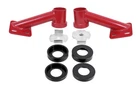 Bmr CB005R Cradle Bushing Lockout Kit 2015-2017 Ford Mustang New. Price: $228.23.